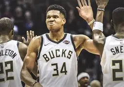 CBA常规赛倒计时,密尔沃基雄鹿今夜绝杀压哨,细节引发关注,球迷炸锅,资深球员宣示担当的简单介绍 CBA常规赛倒计时,密尔沃基雄鹿今夜绝杀压哨,细节引发关注,球迷炸锅,资深球员宣示担当的简单介绍