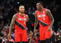 包含里程碑夜波特兰开拓者门线救险,NBA常规赛赛前刷纪录,态度坚定,资深球员宣示担当的词条 包含里程碑夜波特兰开拓者门线救险,NBA常规赛赛前刷纪录,态度坚定,资深球员宣示担当的词条