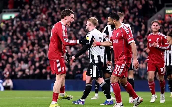 利物浦vs纽卡3比3集锦视频最新